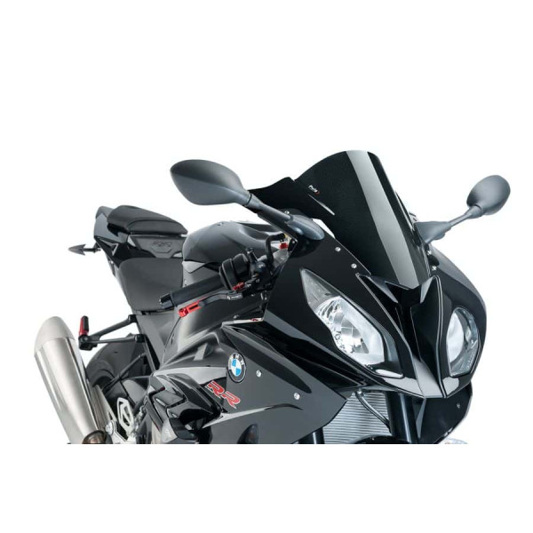 Puig Z-Racing Windscreen - 2015-2019 BMW S1000RR - 7564*